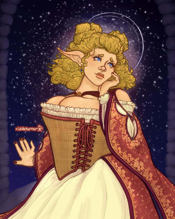 Ridal Mepis, Riddleturner University Zine, 2023