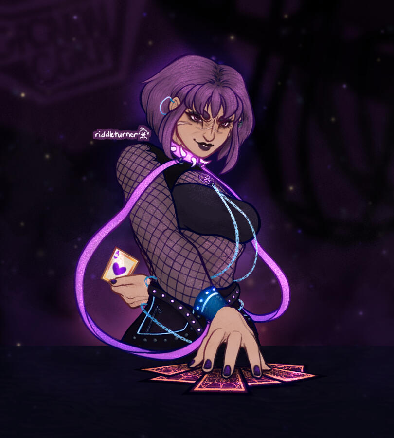 Monarch Gagnon, Commission Work, 2023