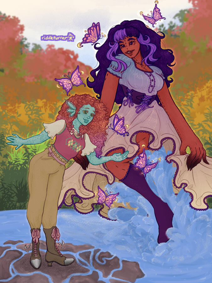 The Briston Sisters, Personal Work, 2024