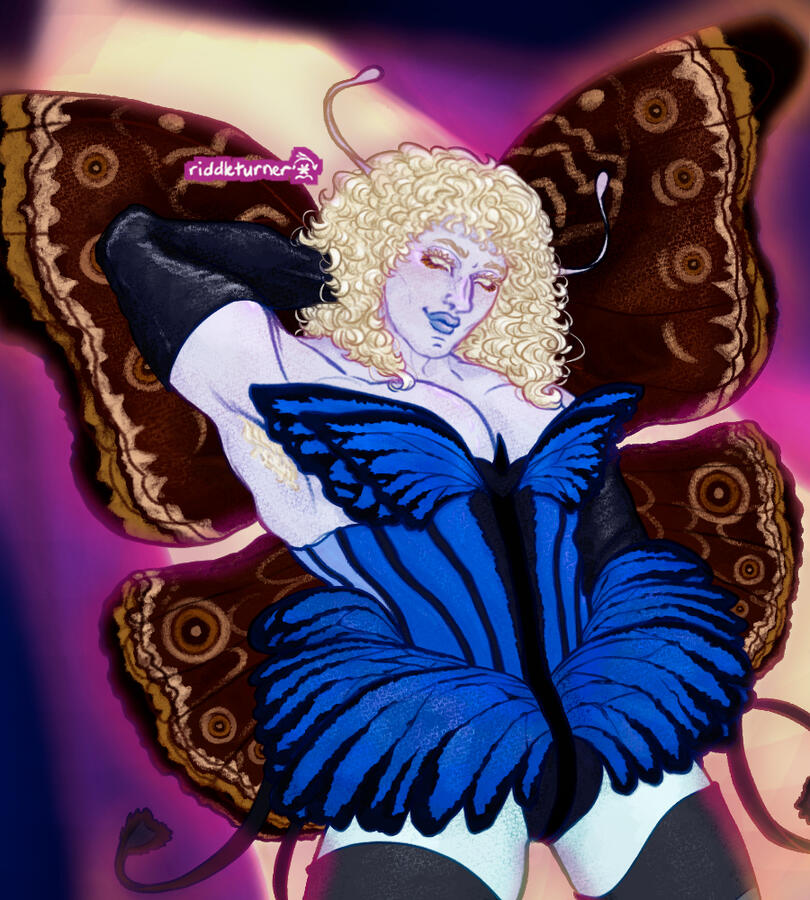 Plum, Commission Work, 2023